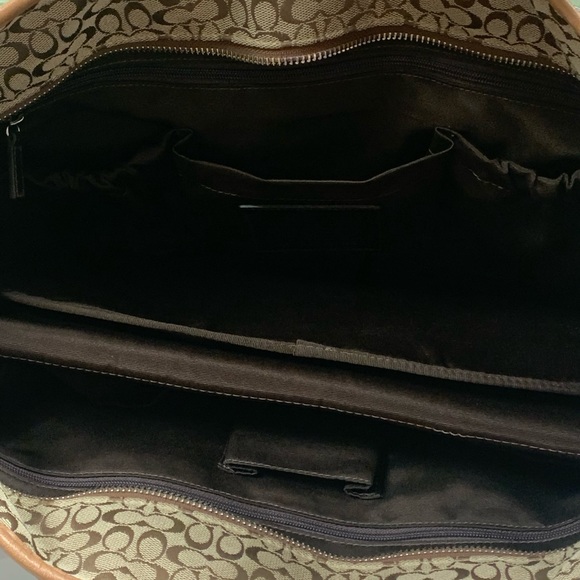 Coach Diaper bag - Picture 3 of 4